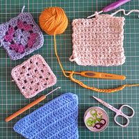 Beginners Crochet Workshop with Marianne from Penny Stitch Craft - Saturday 18th November 2023