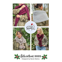 Betwixtmas 2025 Pattern by Sarah Hatton - Digital Version