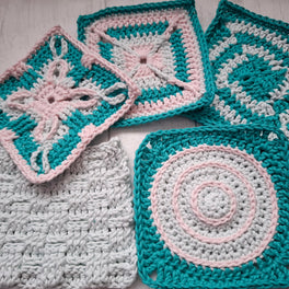 Beyond Basics of Crochet Workshop with Marianne from Penny Stitch Craft - Saturday 13th June 2026
