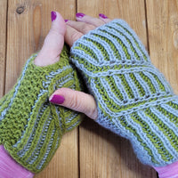 Improvers Two Colour Brioche Knitting Workshop with Anniken Allis - Saturday 14th March 2026