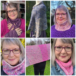 Improvers Two Colour Brioche Knitting Workshop with Anniken Allis - Saturday 14th March 2026