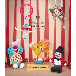 Rico Ricorumi Circus Circus - Digital eBook