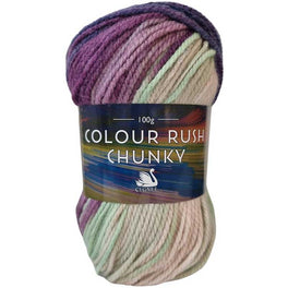 Cygnet Colour Rush Chunky