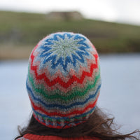 Custom Colourwork Hat Knitting Workshop with Kate Heppell - Saturday 11th July 2026