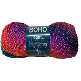 Cygnet Boho Spirit Highlights