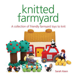 Knitted Farmyard - By Sarah Keen