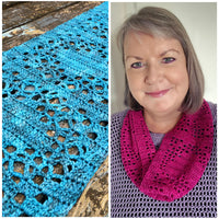 Filet Crochet Workshop with Anniken Allis - Friday 24th April 2026