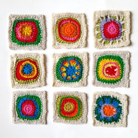 Freeform Crochet Workshop with Carol Meldrum - Friday 24th May 2024