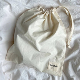 PetiteKnit Knitters Drawstring Bag