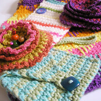 Learn to Crochet Workshop with Carol Meldrum - Saturday 14th October 2023