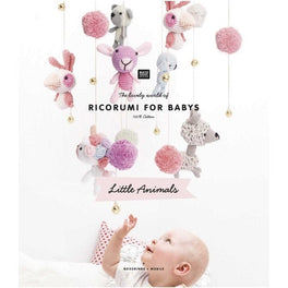 Ricorumi for Babys - Little Animals - Digital eBook