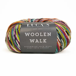 Luca-S Woolen Walk