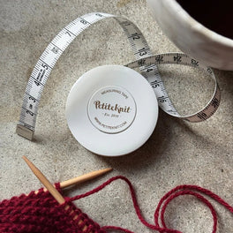 PetiteKnit Measuring Tape
