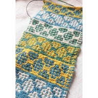 Mosaic Knitting Workshop with Carol Meldrum - Thursday 18th April 2024