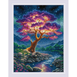 Mysterious Universe - Riolis Cross Stitch Kit