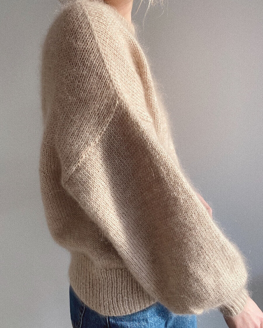 Buy Balloon Sweater by PetiteKnit – Black Sheep Wools
