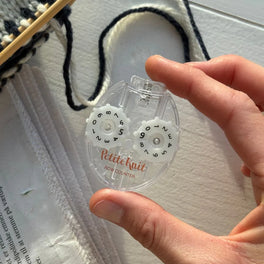 PetiteKnit Row Counter