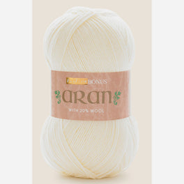 Hayfield Bonus Aran with Wool