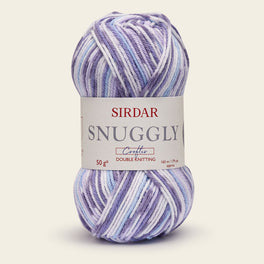 Sirdar Snuggly Baby Crofter Dk