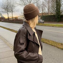 Oslo Hat by PetiteKnit