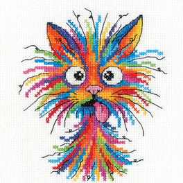 Curiosity - Heritage Cross Stitch Kit