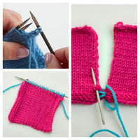 Professional Finishing Knitting Workshop with Anniken Allis - Saturday 17th January 2026