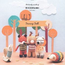 Rico Ricorumi Funny Fall- Digital eBook