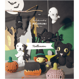Rico Ricorumi Halloween- Digital eBook