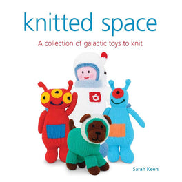 Knitted Space - By Sarah Keen