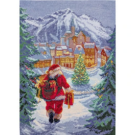 Magic Night - Aine Cross Stitch Kit