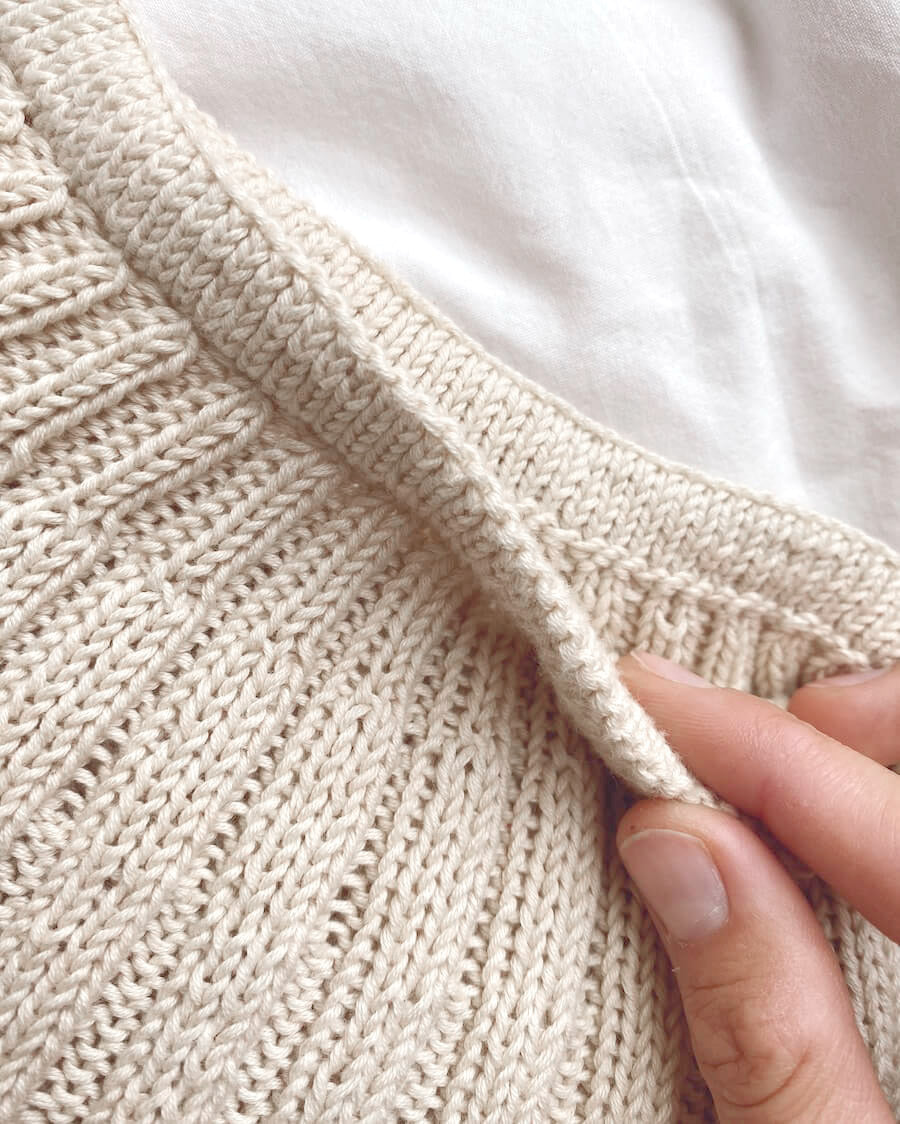 トップス SUNDAYS BEST COTTON KNIT SUNDAYS BEST サンデイズベスト サンデーズベスト コーチ