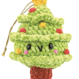 Anchor Amigurumi Crochet Kit - Tinsel The Tree