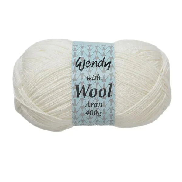 JAMES C BRETT Rustico con Lana Aran Tweed Filo 400g - DAT31