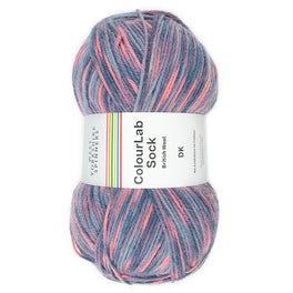 West Yorkshire Spinners ColourLab Sock Dk