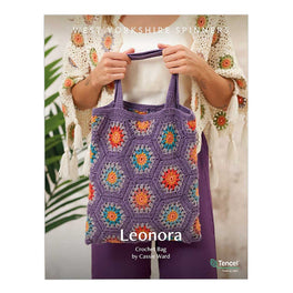 Free Download - Leonara Crochet Bag in West Yorkshire Spinners Elements Dk