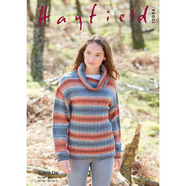 Sweater in Hayfield Spirit DK