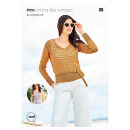 Tops in Rico Essentials Cotton Dk - Digital Version 1008