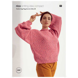 Sweaters in Rico Creative Lazy Hazy Summer Cotton Dk