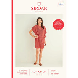 Kaftan in Sirdar Cotton Dk - Digital Version 10252