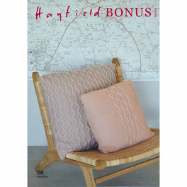 Cushions in Hayfield Bonus Dk - Digital Version 10255