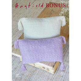 Cushions in Hayfield Bonus Dk - Digital Version 10263