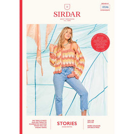 Twin Set List in Sirdar Stories DK - Digital Version 10546
