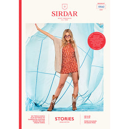 Free Download - Chill Out Zone Cover Up in Sirdar Stories Dk