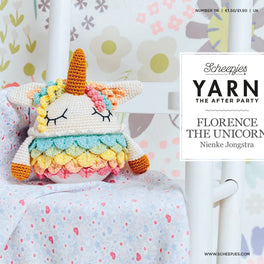 Yarn The After Party 116 - Florence The Unicorn by Nienke Jongstra