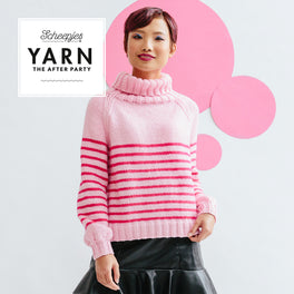 Yarn The After Party -Borderlines Jumper by Simy's Studio