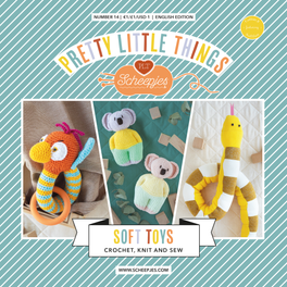 Pretty Little Things - Soft Toys