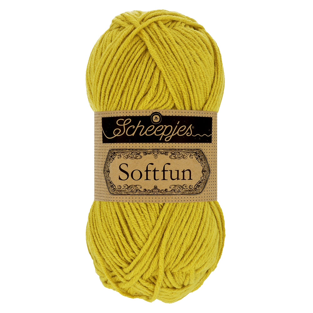 Scheepjes Softfun colour pack - Het Haakbeest Scheepjes Softfun colour pack - Het Haakbeest