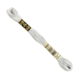 DMC Stranded Cottons Embroidery Thread - Light