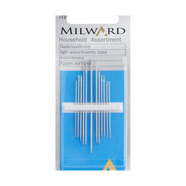 Milward Needles - Household Assortment