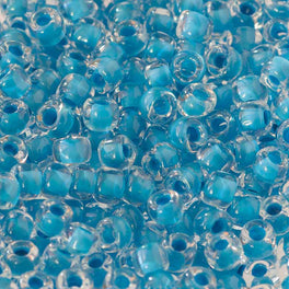 Turquoise Seed Bead 216 - Size 6